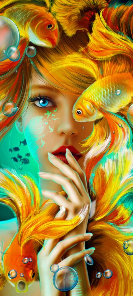 arte digital moderno ile ilgili görsel