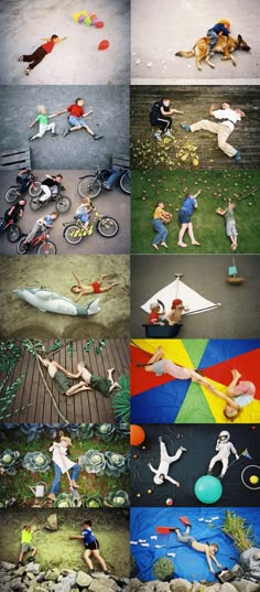 Fotografía creativa con drones ile ilgili görsel